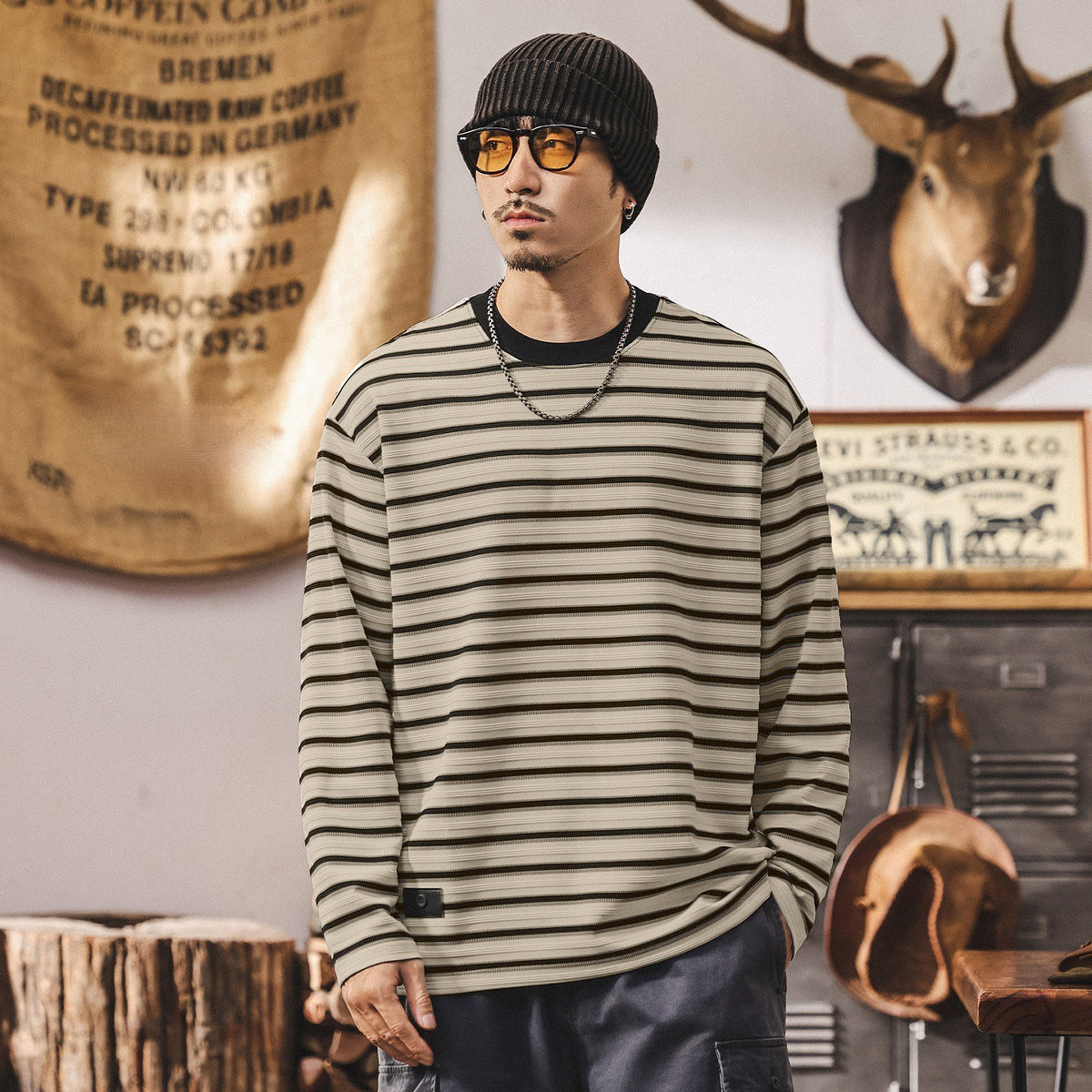 Sailor’s Stripe Tee