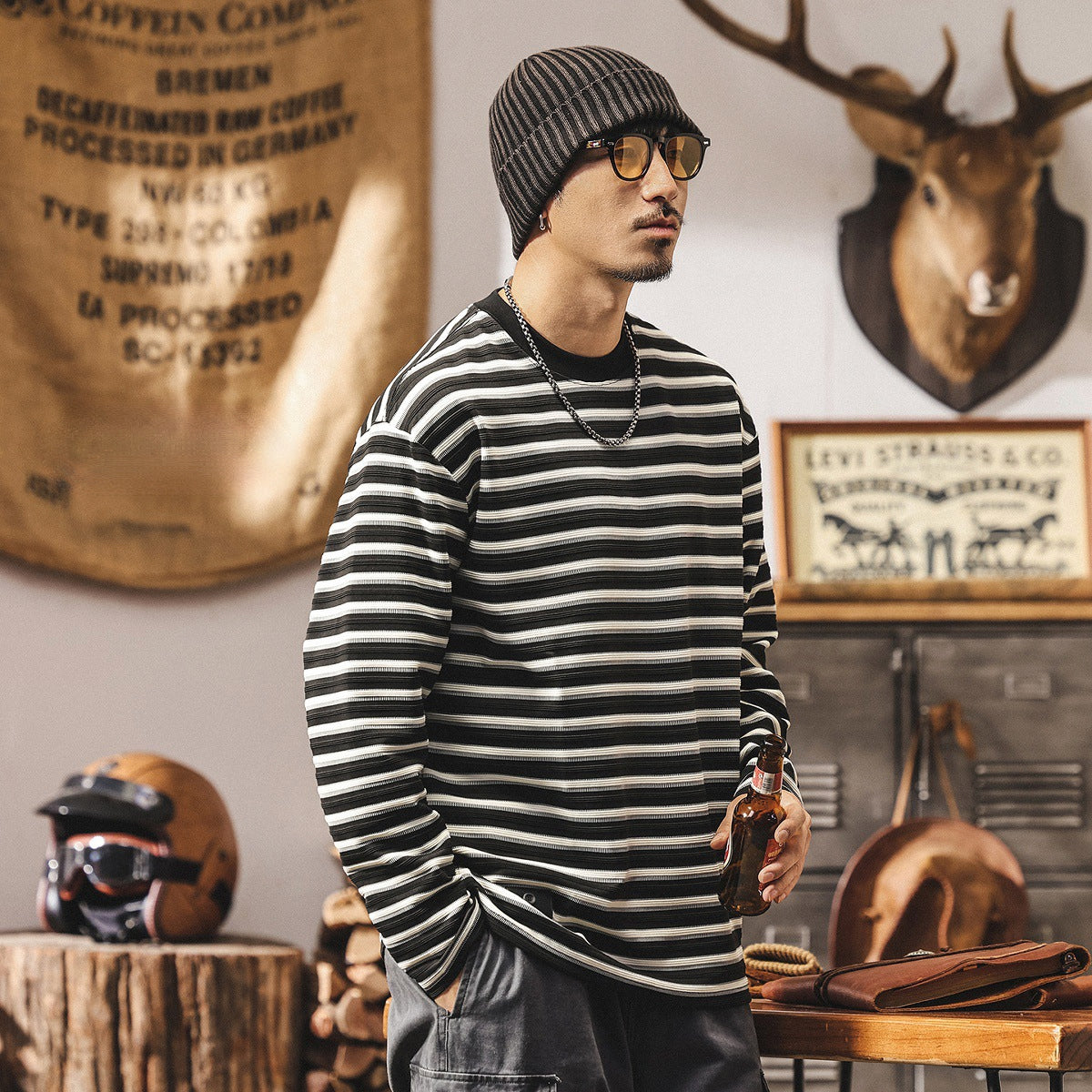 Sailor’s Stripe Tee