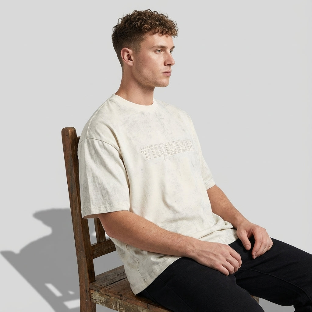 Stone Washed T-shirt