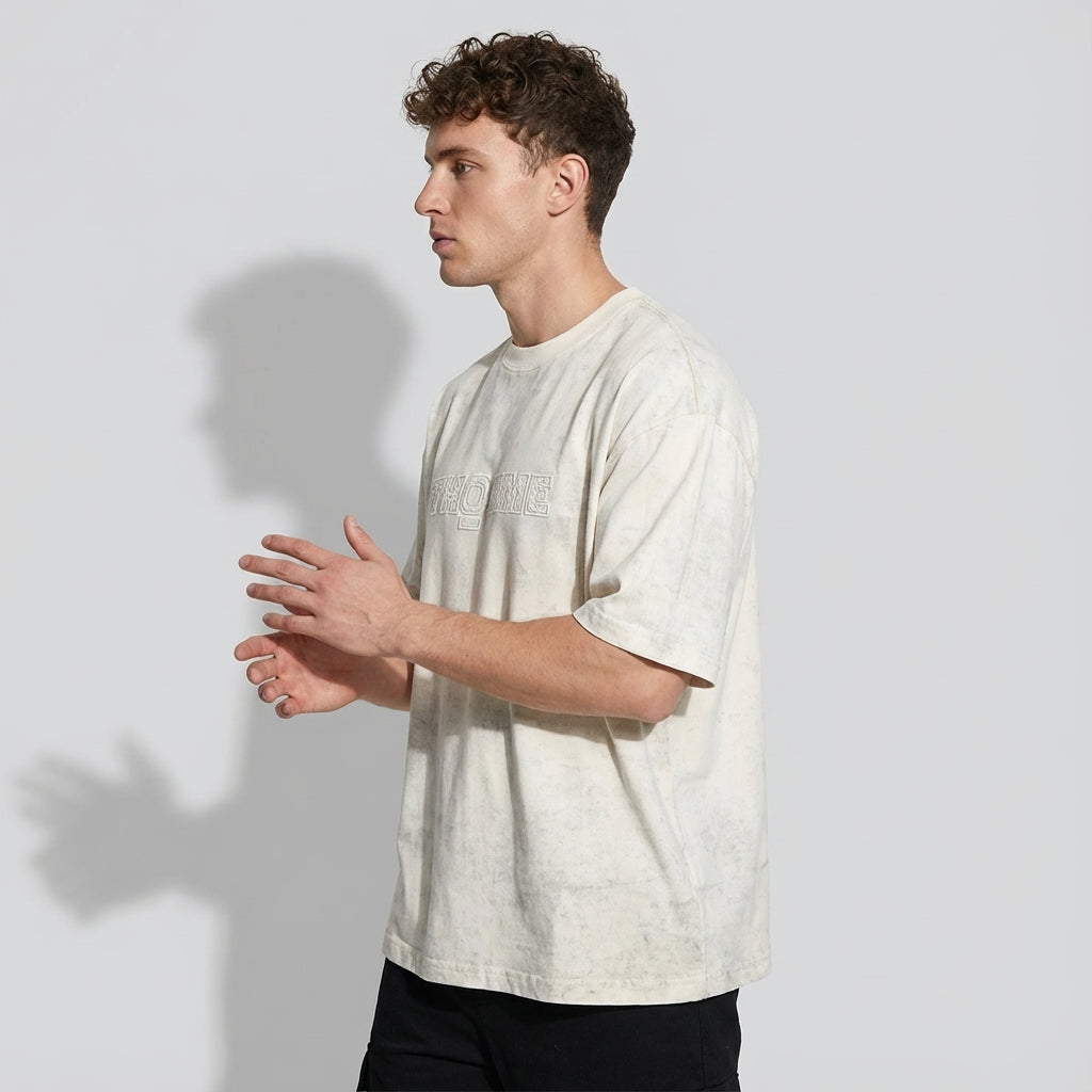 Stone Washed T-shirt