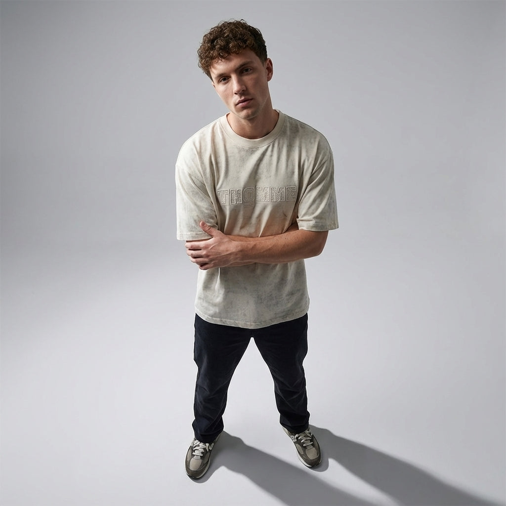 Stone Washed T-shirt