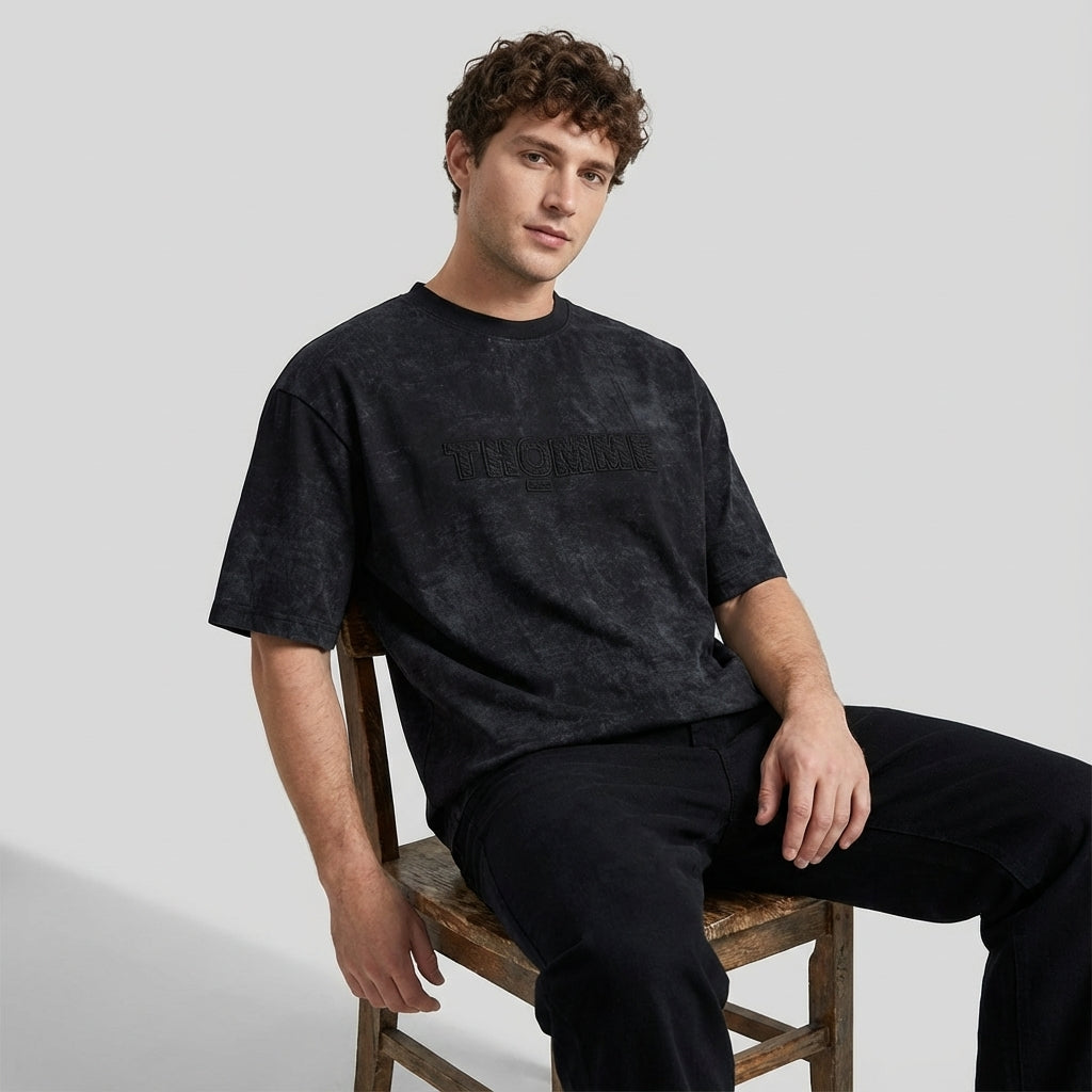 Stone Washed T-shirt