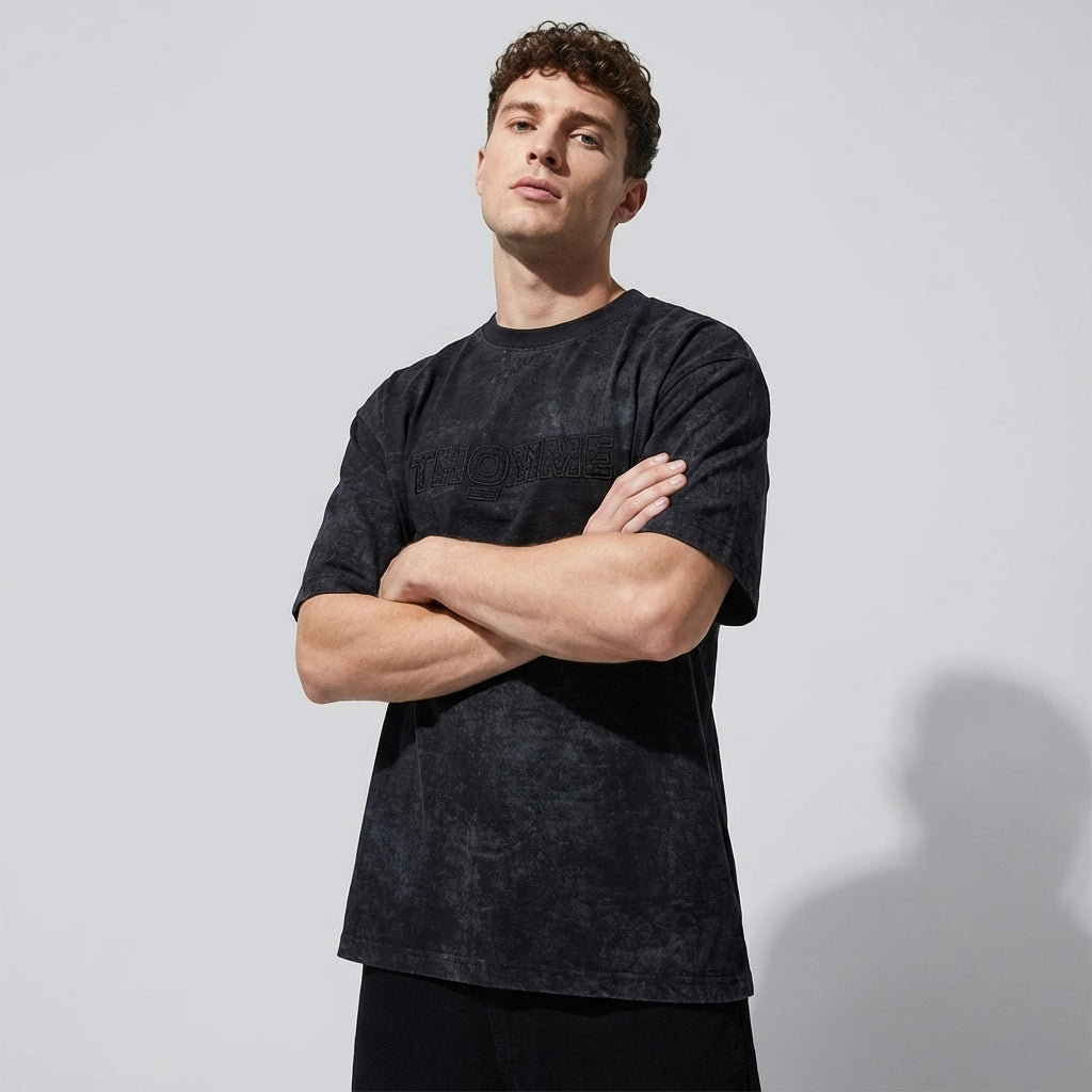 Stone Washed T-shirt