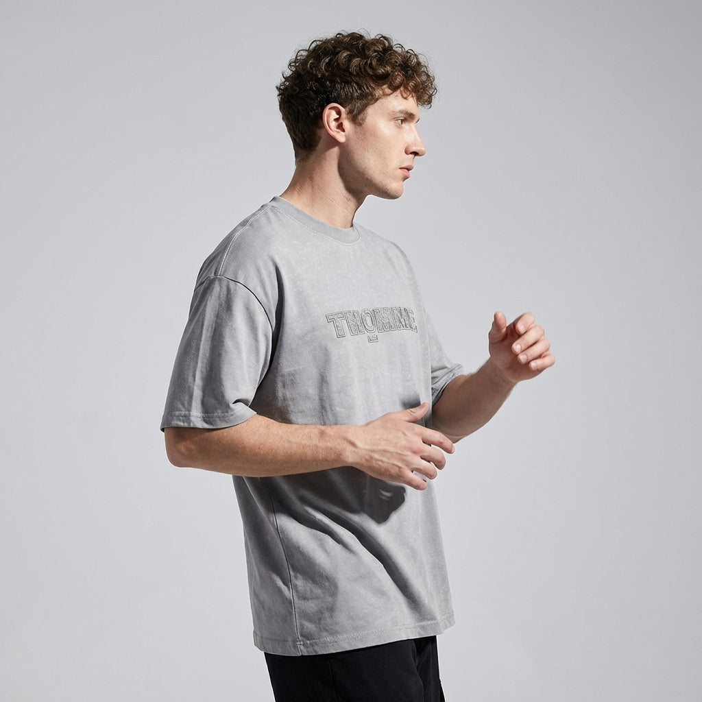 Stone Washed T-shirt