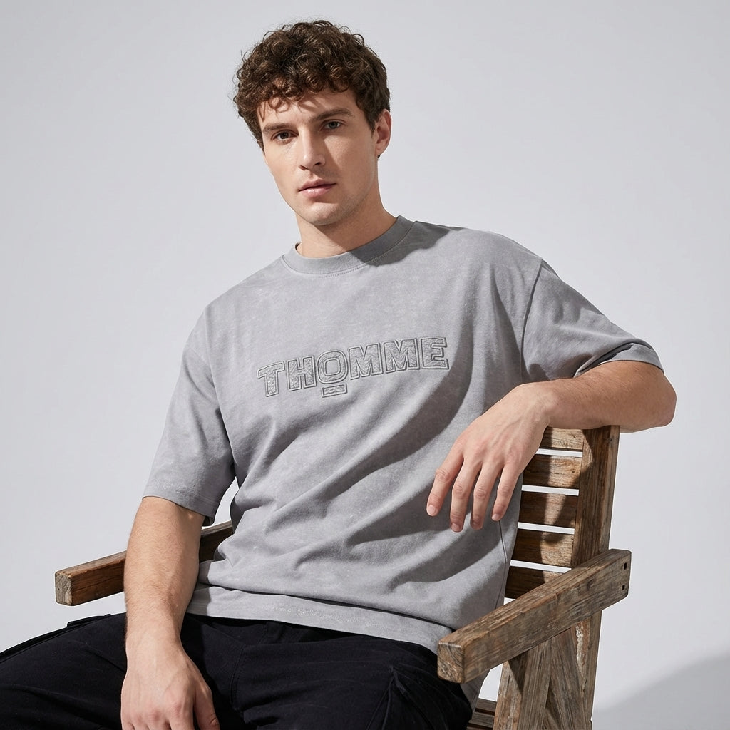 Stone Washed T-shirt