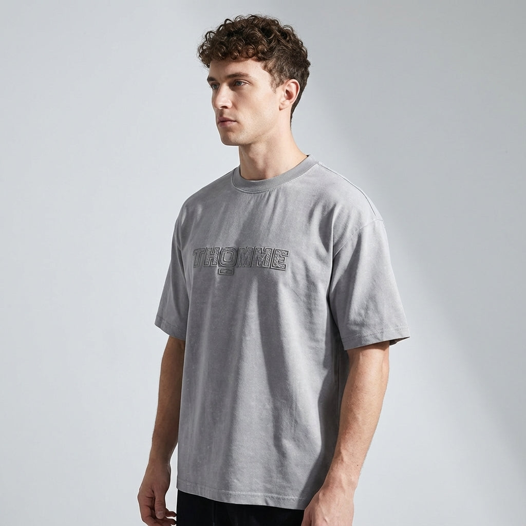 Stone Washed T-shirt