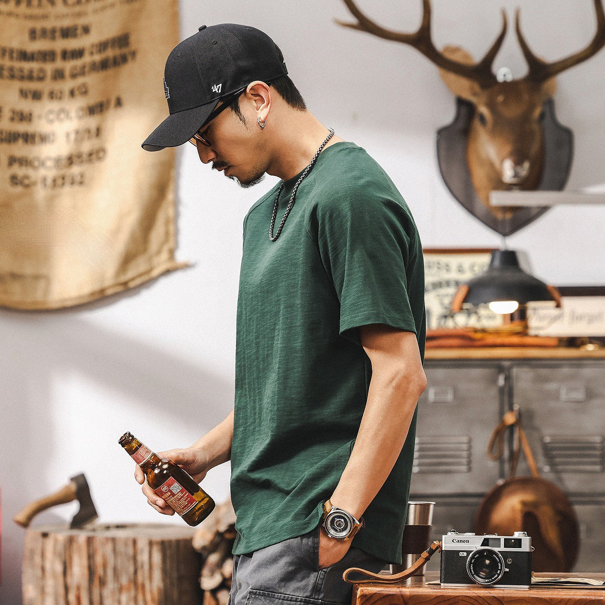 Forest Edge Classic Tee