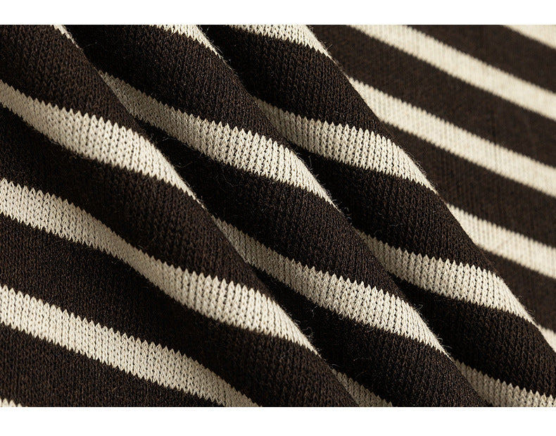 Sailor’s Stripe Melange Tee