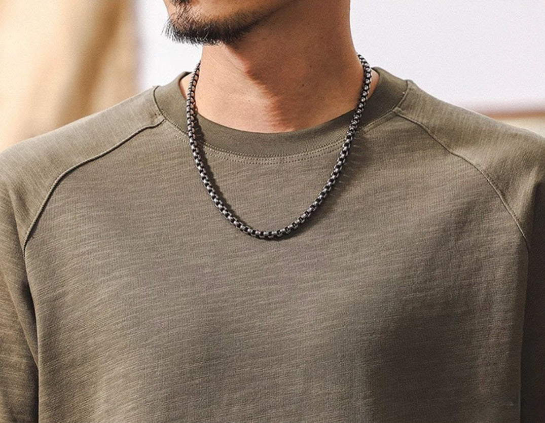 Urban Olive Green Tee