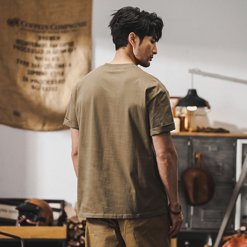 Classic Moto Heritage Tee