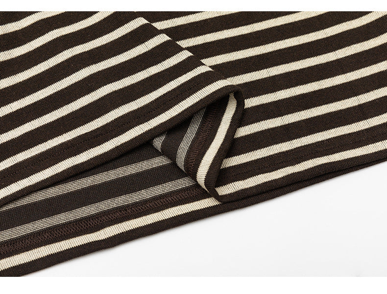 Sailor’s Stripe Melange Tee