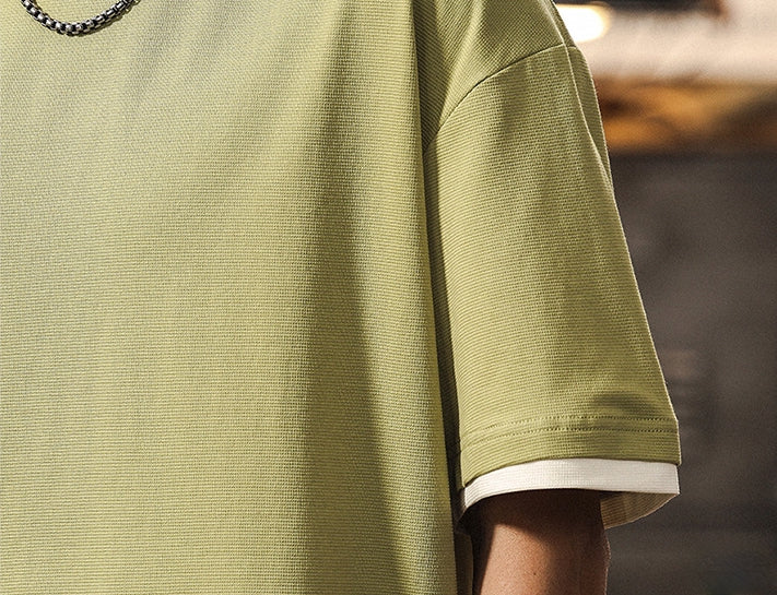 Urban Dual-Layer Street Tee