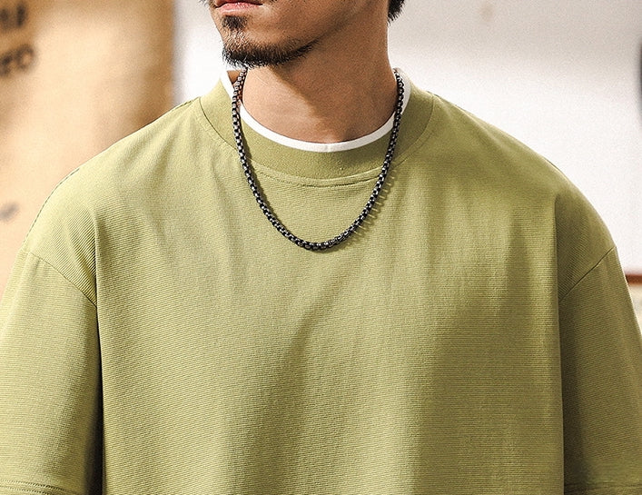 Urban Dual-Layer Street Tee