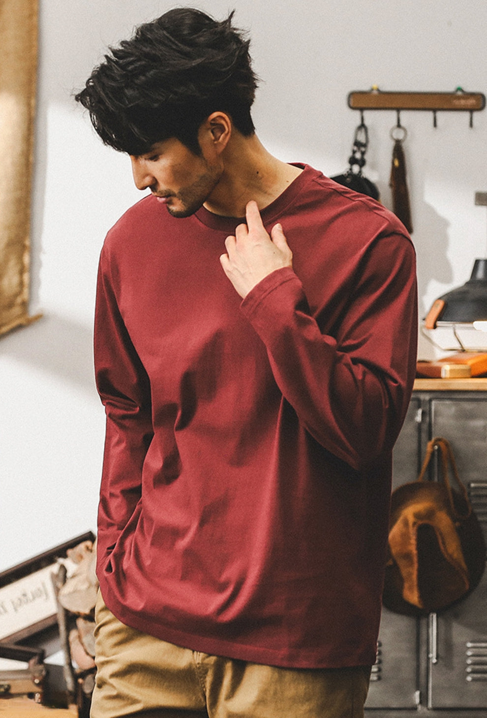 The All-Rounder T-Shirt