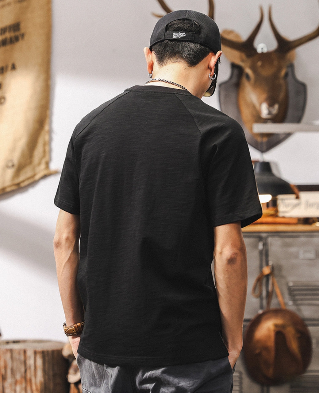 Shadow Core Essential Tee