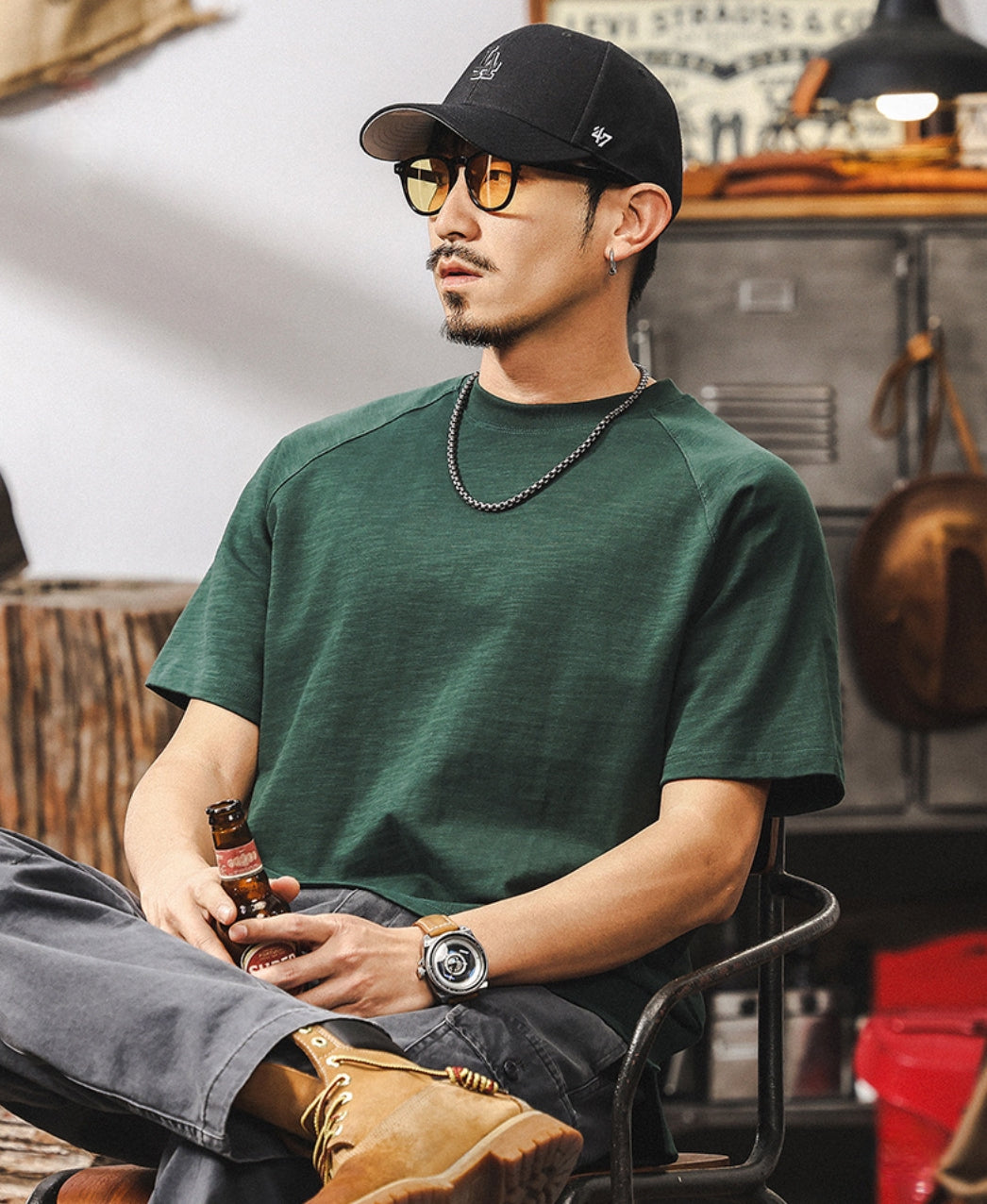 Forest Edge Classic Tee