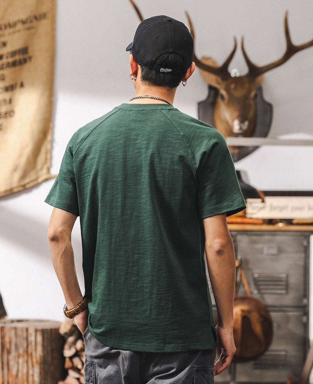 Forest Edge Classic Tee