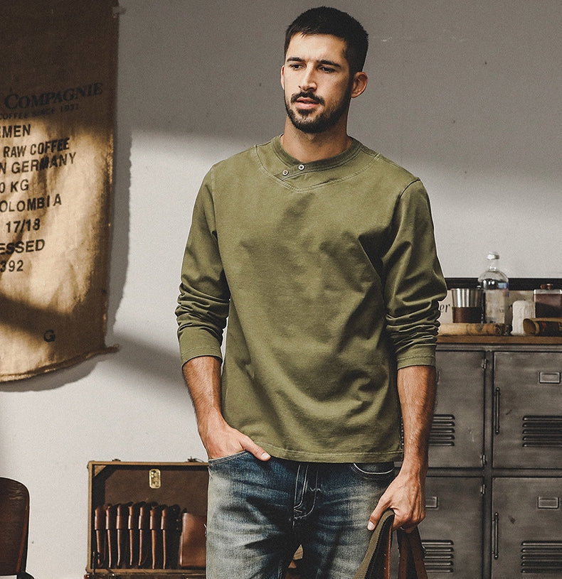 Evergreen Chill T Shirt