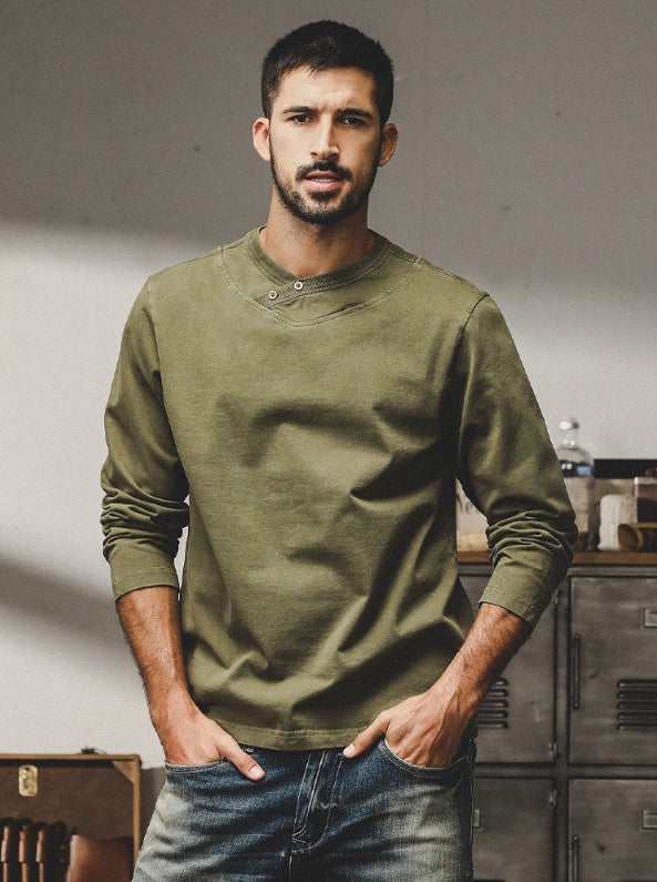 Evergreen Chill T Shirt