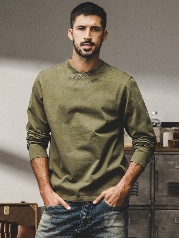 Evergreen Chill T Shirt