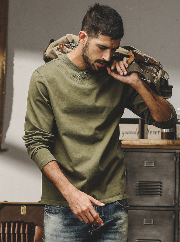 Evergreen Chill T Shirt