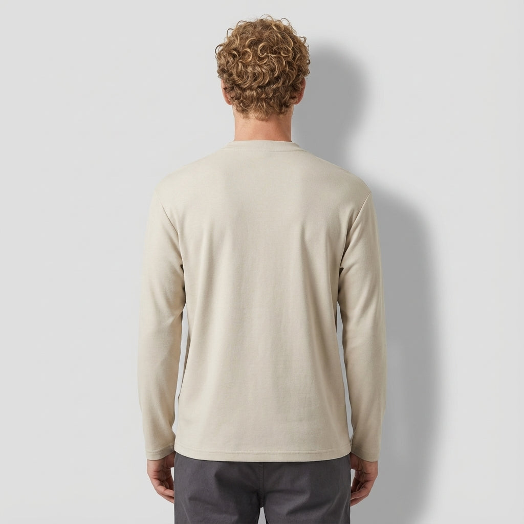 Lyocell Double Layer Design Tee