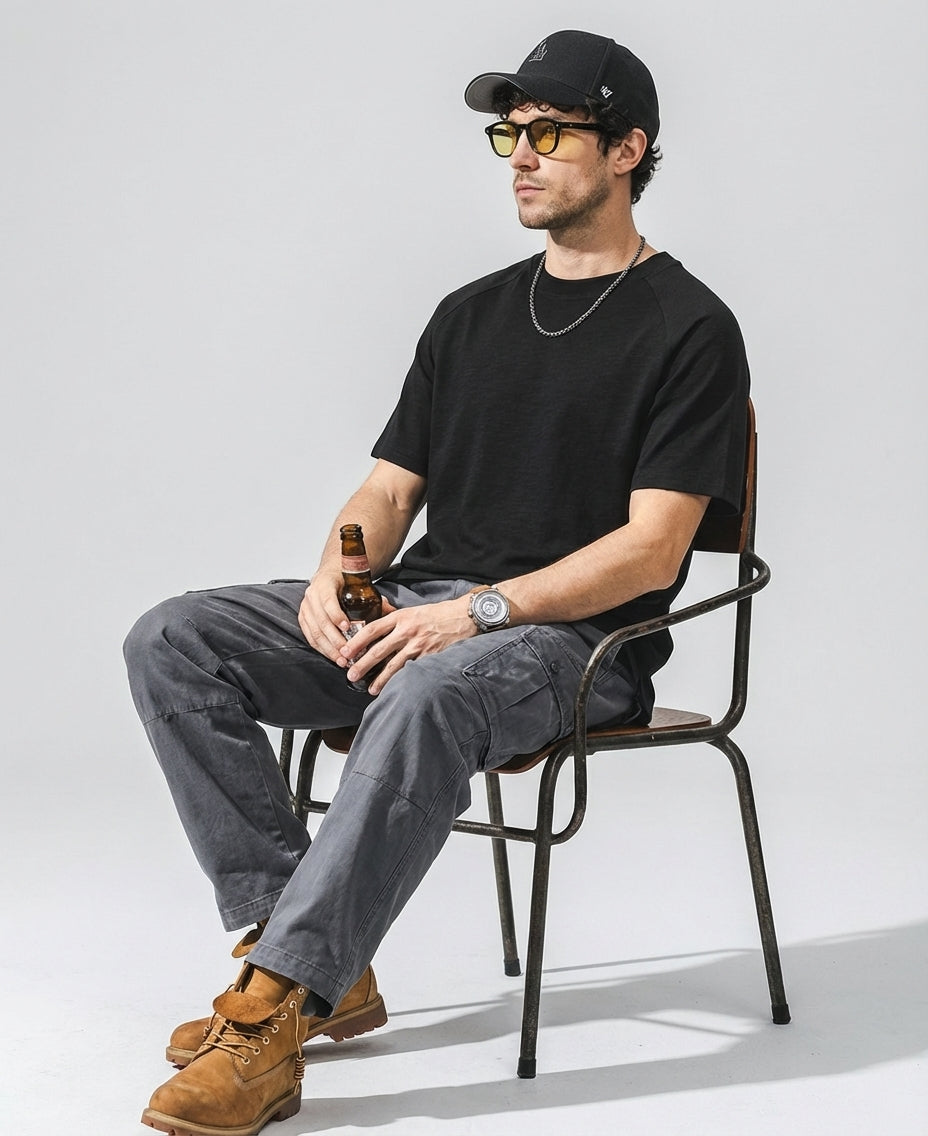 Shadow Core Essential Tee